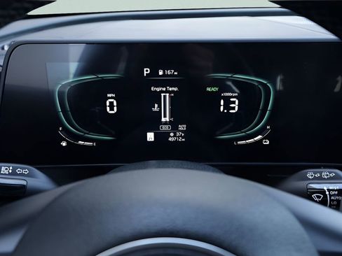 Used 2023 Kia Sportage EX image 32