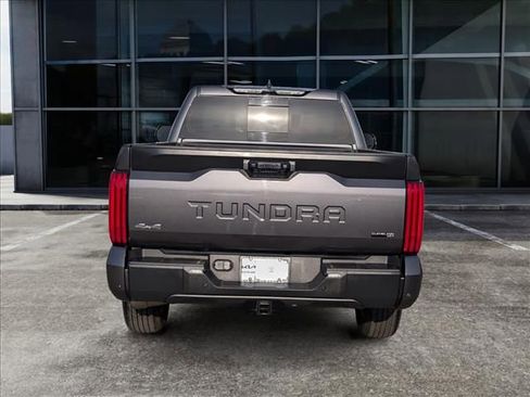 Used 2024 Toyota Tundra SR5 w/ SR5 Premium Package AWD/4WD image 6