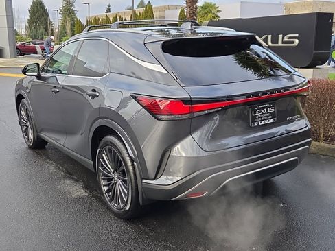 Certified 2025 Lexus RX 350h image 3