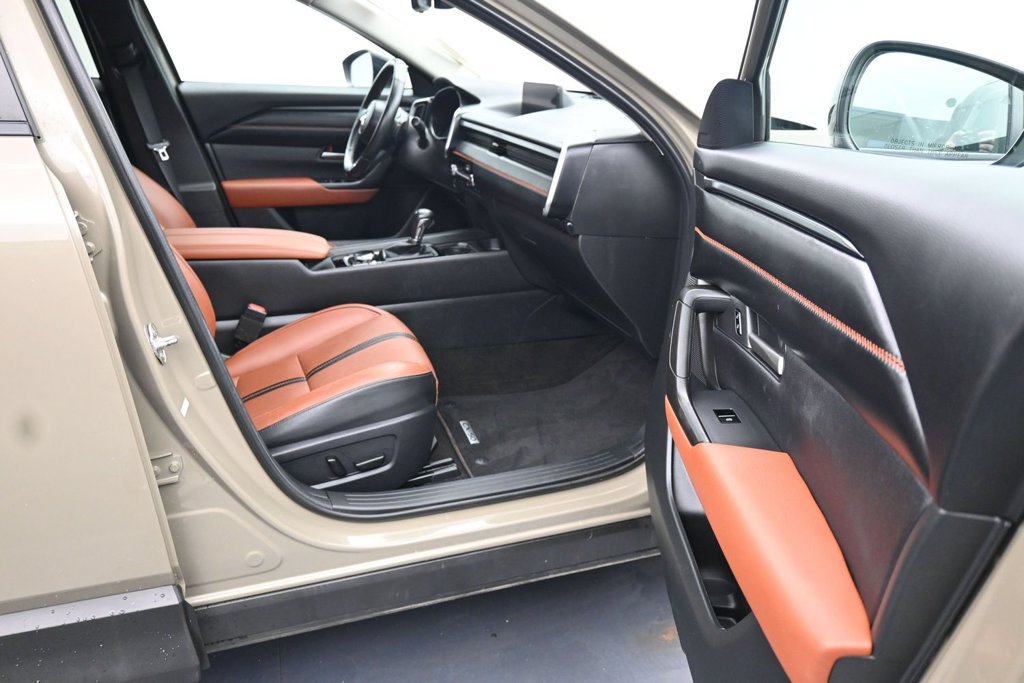 Used 2023 MAZDA CX-50 AWD 2.5 Turbo w/ Cargo Package image 12