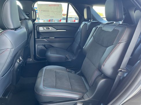 New 2026 Ford Explorer ST w/ Sun And Sound Package AWD/4WD image 7