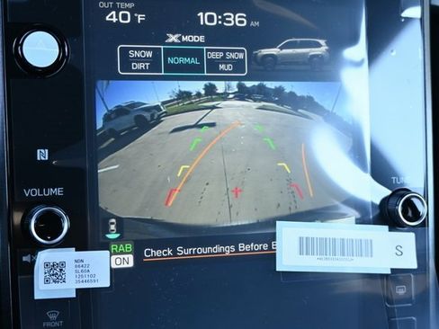 New 2026 Subaru Forester Wilderness image 26