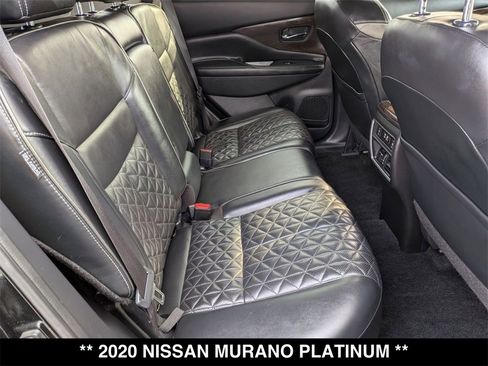 Used 2020 Nissan Murano Platinum w/ Cargo Package image 27