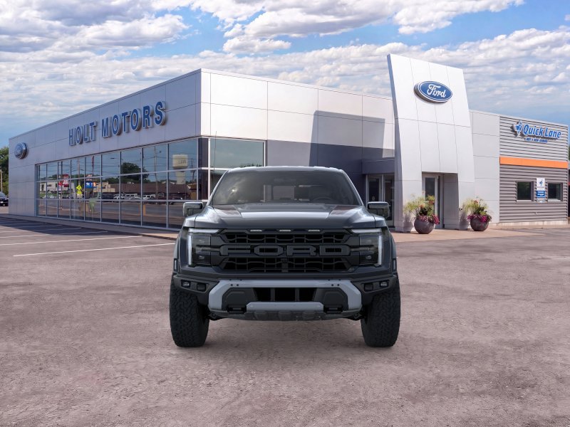 New 2026 Ford F150 Raptor AWD/4WD image 30