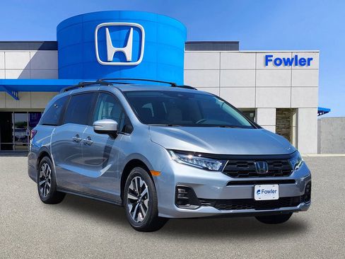 New 2026 Honda Odyssey EX-L image 2