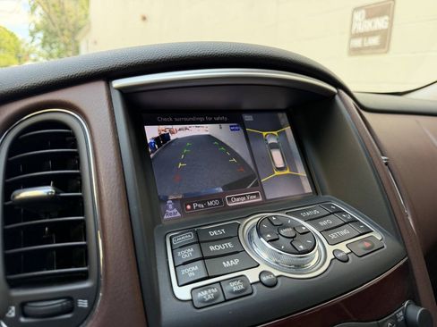 Used 2017 INFINITI QX50 AWD w/ Technology Package image 39