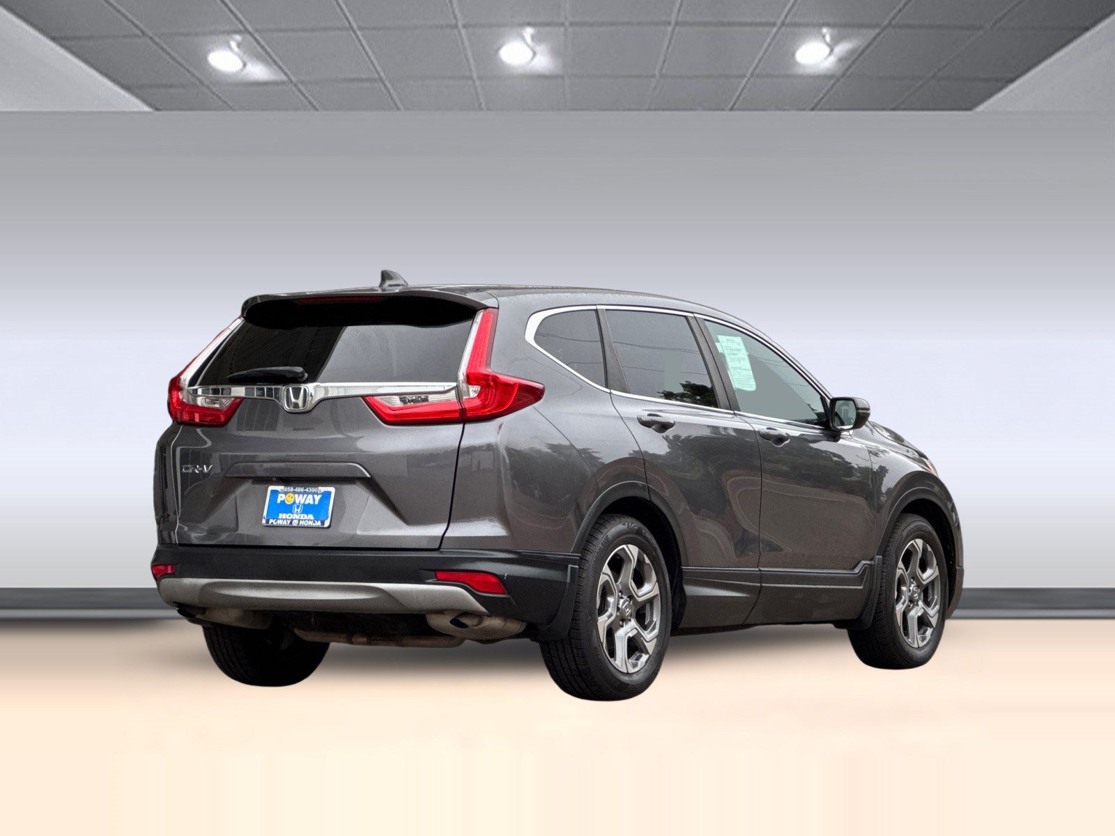 Used 2019 Honda CR-V EX image 9