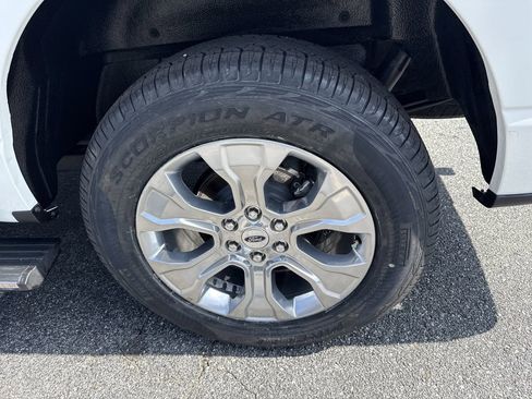 Used 2023 Ford F150 Platinum w/ Equipment Group 701A High image 19