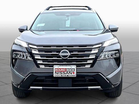 New 2026 Nissan Rogue Platinum w/ Platinum Premium Package image 3