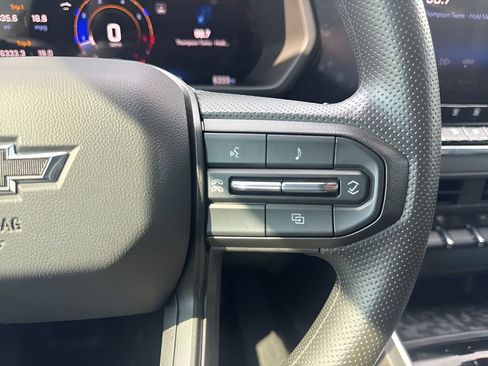 Used 2024 Chevrolet Colorado Trail Boss w/ Technology Package image 15