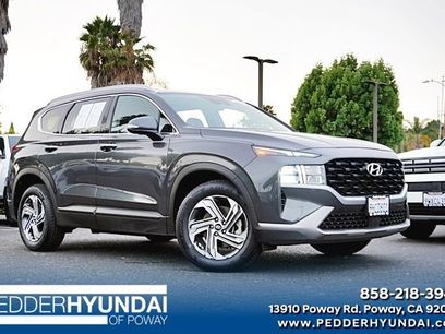 Certified 2023 Hyundai Santa Fe SEL