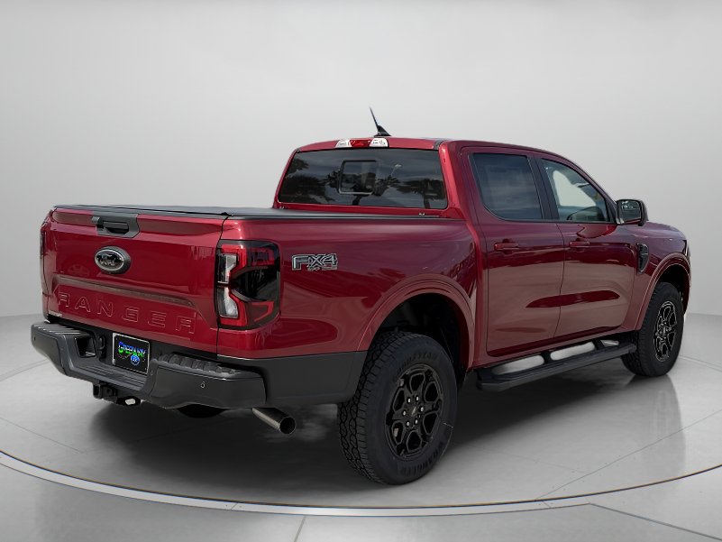 New 2026 Ford Ranger Lariat w/ FX4 Off-Road Package AWD/4WD image 4