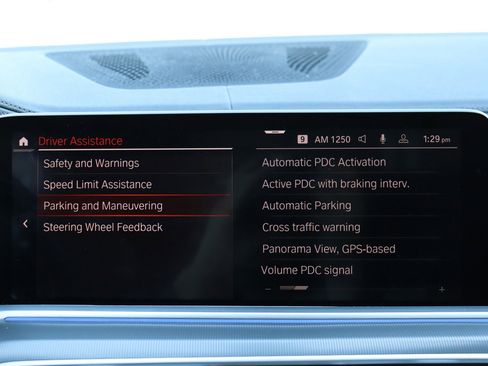 Used 2021 BMW X6 xDrive40i w/ Premium Package image 33