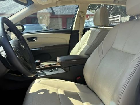 Used 2016 Toyota Avalon Limited w/ Toyota Safety Sense Package FWD image 13