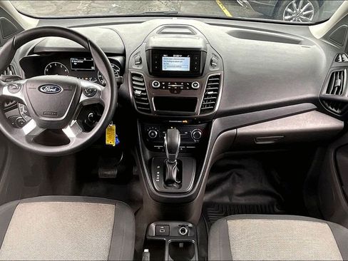 Certified 2023 Ford Transit Connect XL w/ Trailer Tow Package FWD image 12