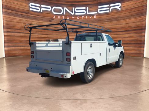 Used 2016 Ford F250 XL w/ Power Equipment Group RWD image 7