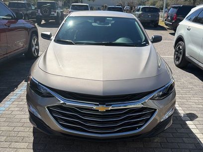 Used 2023 Chevrolet Malibu LS