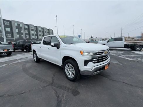 Used 2023 Chevrolet Silverado 1500 LTZ w/ LTZ Convenience Package II image 2