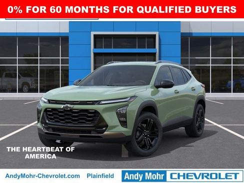 New 2026 Chevrolet Trax ACTIV w/ Sunroof Package FWD image 9