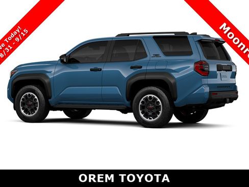 New 2026 Toyota 4Runner TRD Off-Road Premium AWD/4WD image 5