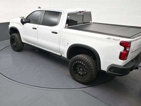 Used 2023 Chevrolet Silverado 1500 ZR2 w/ ZR2 Bison Edition AWD/4WD image 14
