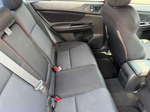 Used 2018 Subaru WRX AWD/4WD image 20