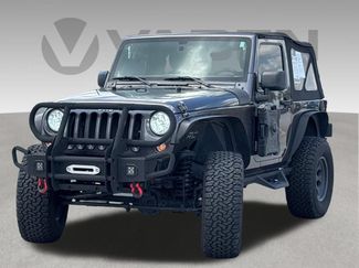 Used 2016 Jeep Wrangler Sport w/ Quick Order Package 24S AWD/4WD video 1