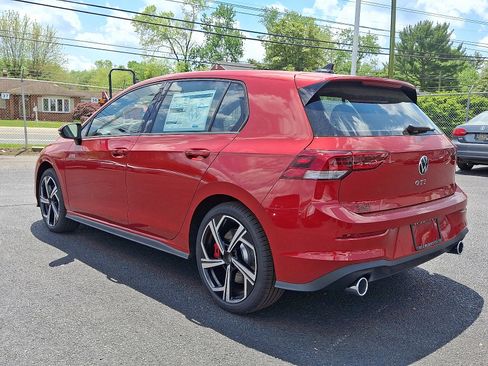 New 2025 Volkswagen GTI SE image 3