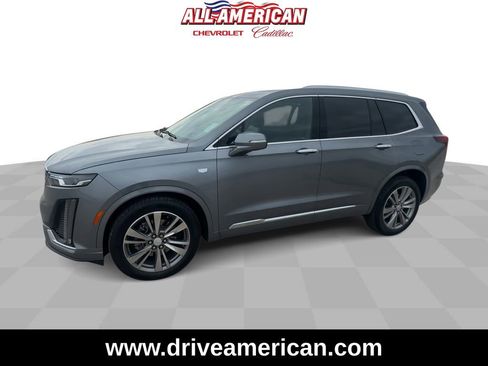 Used 2021 Cadillac XT6 Premium Luxury image 4