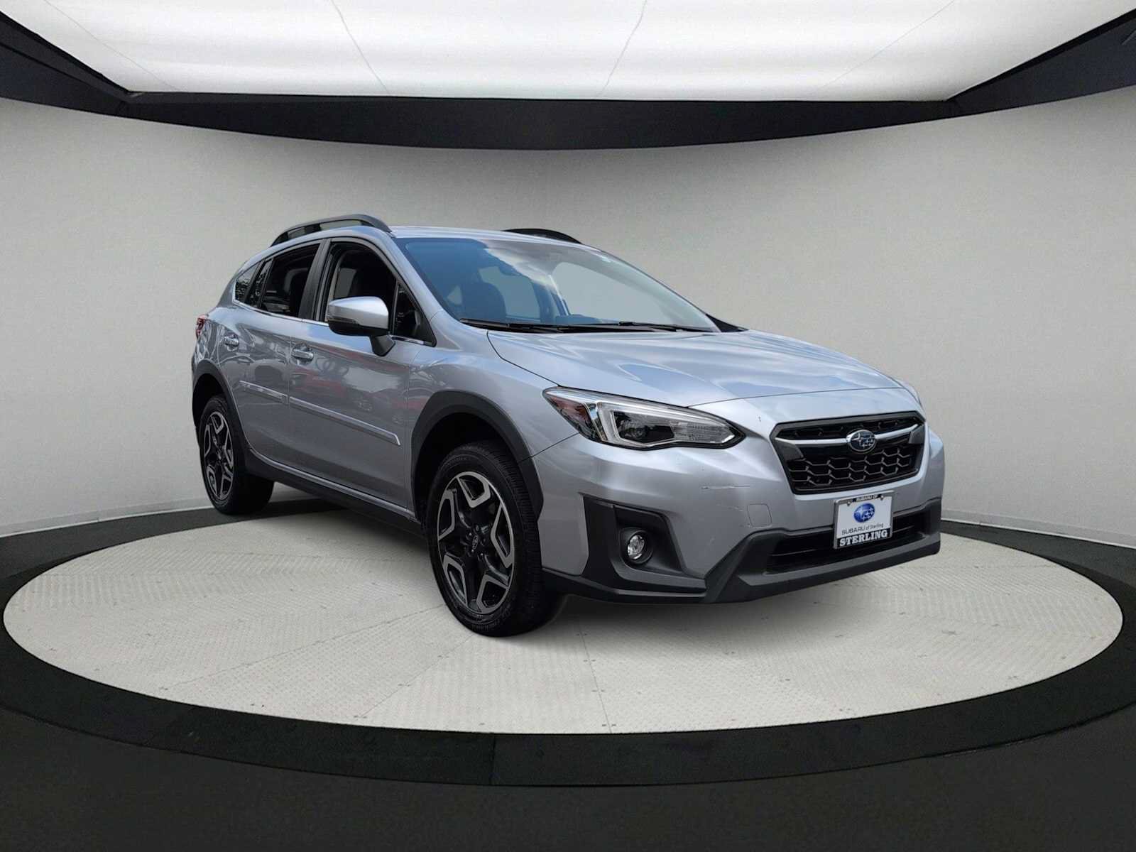 Used 2020 Subaru Crosstrek 2.0i Limited w/ Moonroof Package AWD/4WD image 2