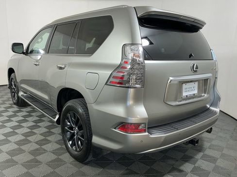 Used 2022 Lexus GX 460 Premium image 7