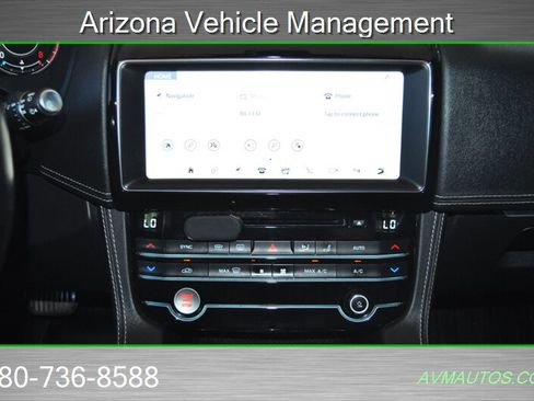 Used 2020 Jaguar F-PACE S AWD/4WD image 28