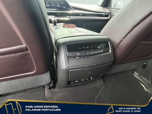 Certified 2024 Cadillac Escalade ESV Sport Platinum AWD/4WD image 24