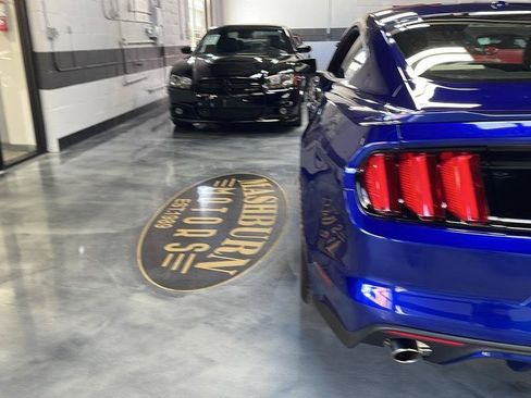Used 2015 Ford Mustang GT Premium w/ Enhanced Security Package RWD image 13