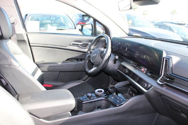 Used 2023 Kia Sportage SX Prestige AWD/4WD image 5