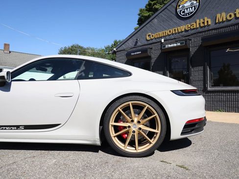 Used 2020 Porsche 911 Carrera S RWD image 10