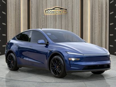 Used 2026 Tesla Model Y 2WD