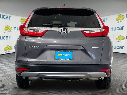 Used 2019 Honda CR-V EX image 4