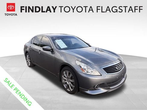 Used 2011 INFINITI G37 x Sedan AWD/4WD image 1