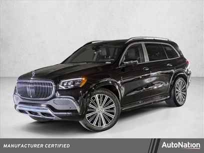 Certified 2023 Mercedes-Benz Maybach GLS 600 4MATIC