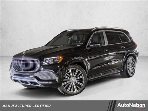 Certified 2023 Mercedes-Benz Maybach GLS 600 Maybach GLS 600 image 1
