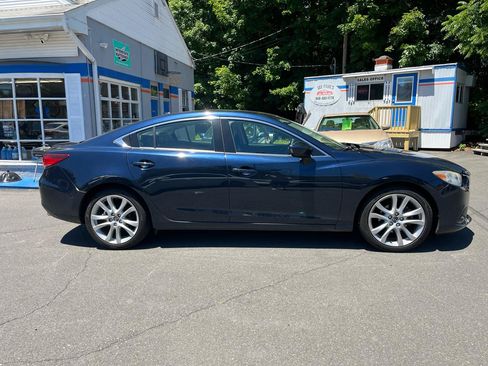 Used 2016 MAZDA MAZDA6 Touring FWD image 6