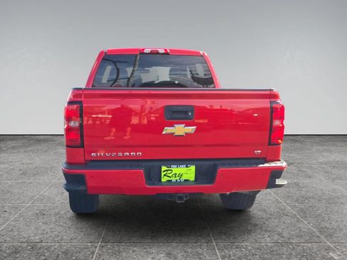 Used 2016 Chevrolet Silverado 1500 LT w/ All Star Edition AWD/4WD image 8