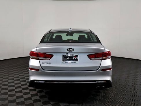 Used 2019 Kia Optima LX w/ LX 17" Wheel Package image 10