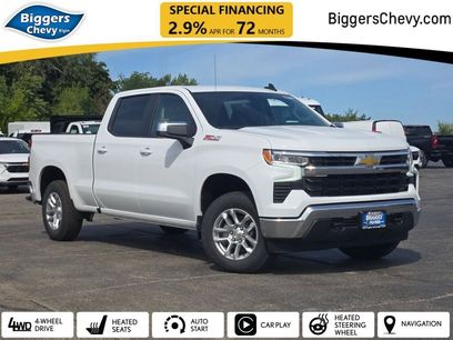 New 2026 Chevrolet Silverado 1500 LT