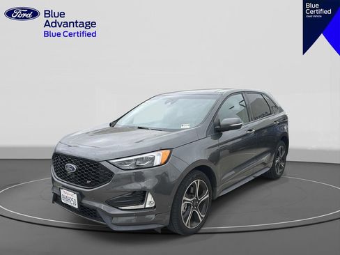 Used 2019 Ford Edge ST w/ Equipment Group 401A AWD/4WD image 3