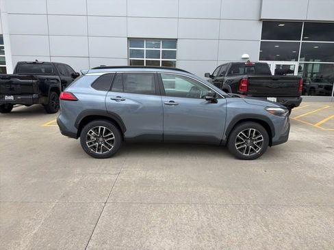 New 2026 Toyota Corolla Cross XLE image 8