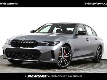 Used 2023 BMW 330i xDrive Sedan w/ M Sport Package