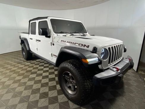 Used 2020 Jeep Gladiator Rubicon image 4