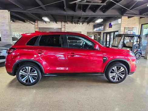 Used 2021 Mitsubishi Outlander Sport ES image 8